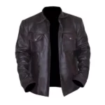 Addicted Leather Jacket