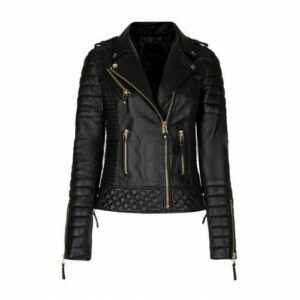 Women Quilted Jacket